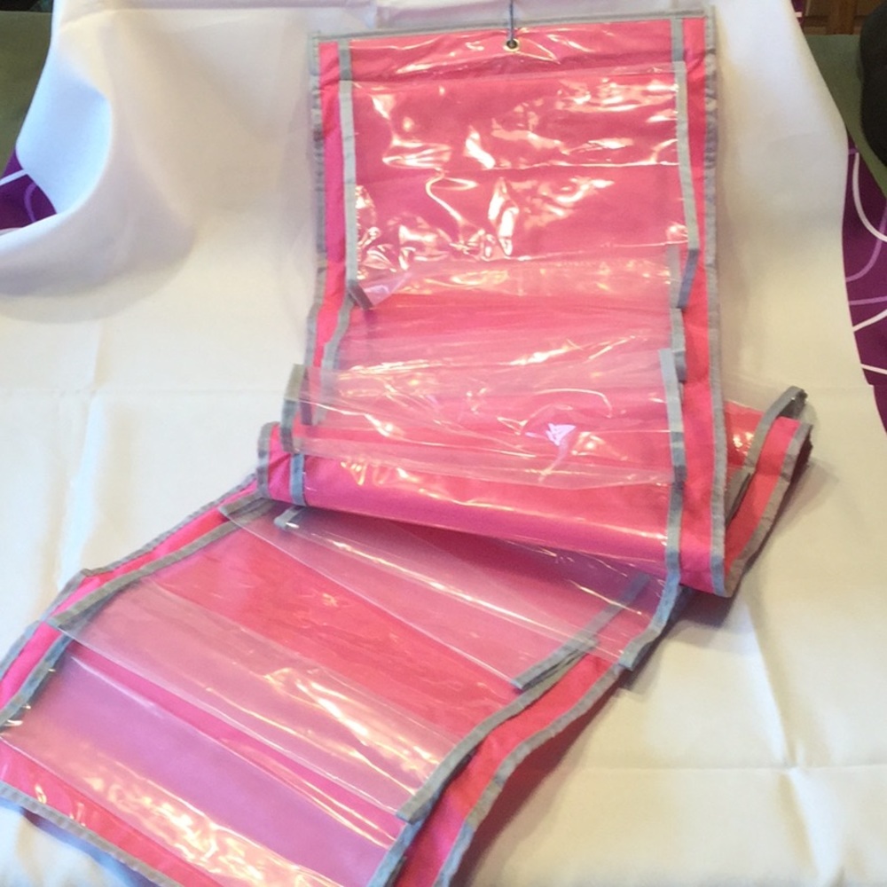 5/$25 In closet shoe organizer.